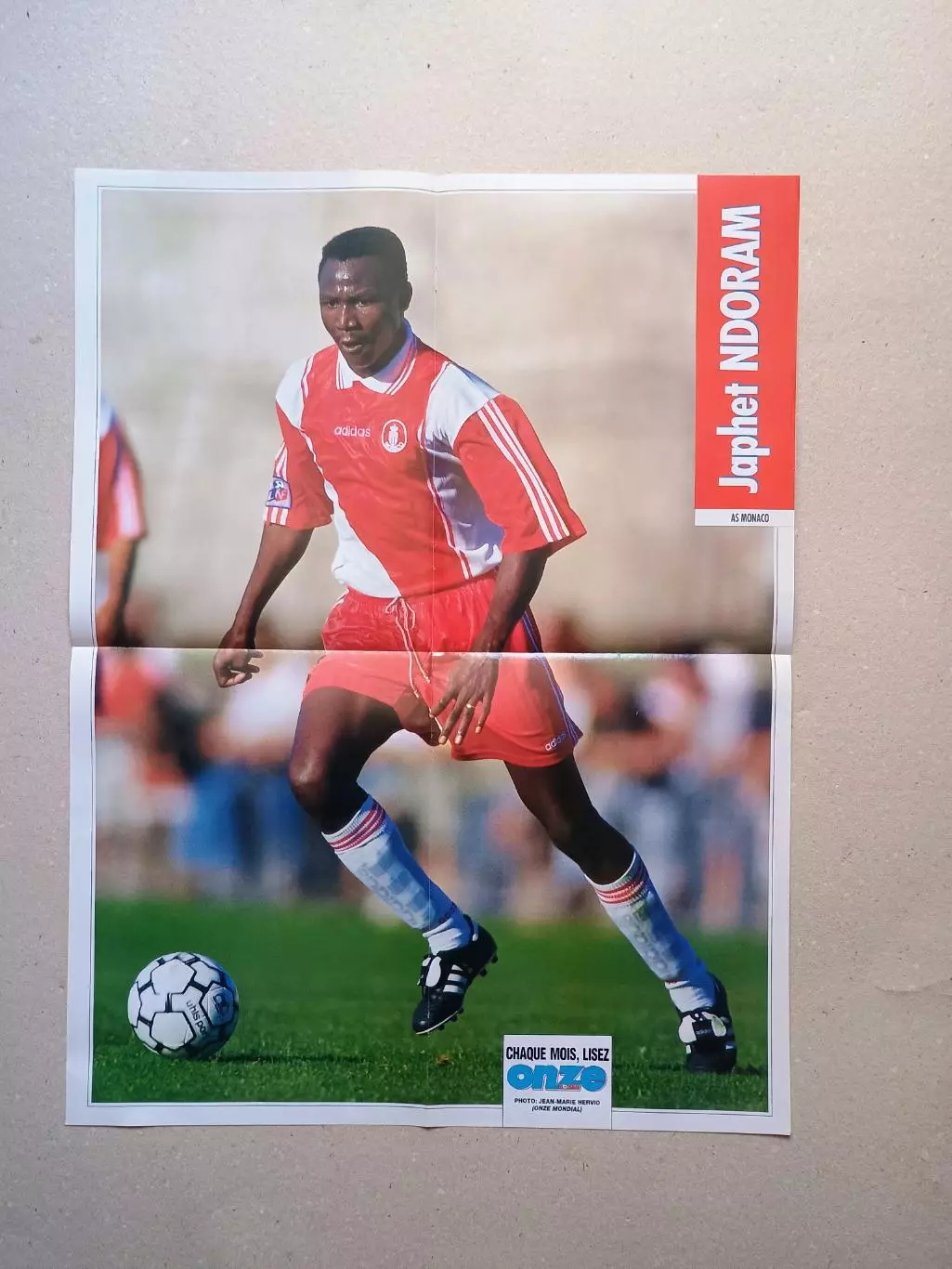 Onze mondial n.103/ 1997 1