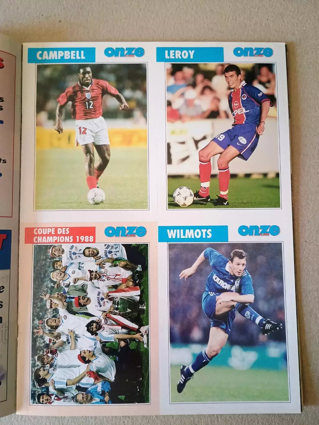 Onze mondial n.103/ 1997 2