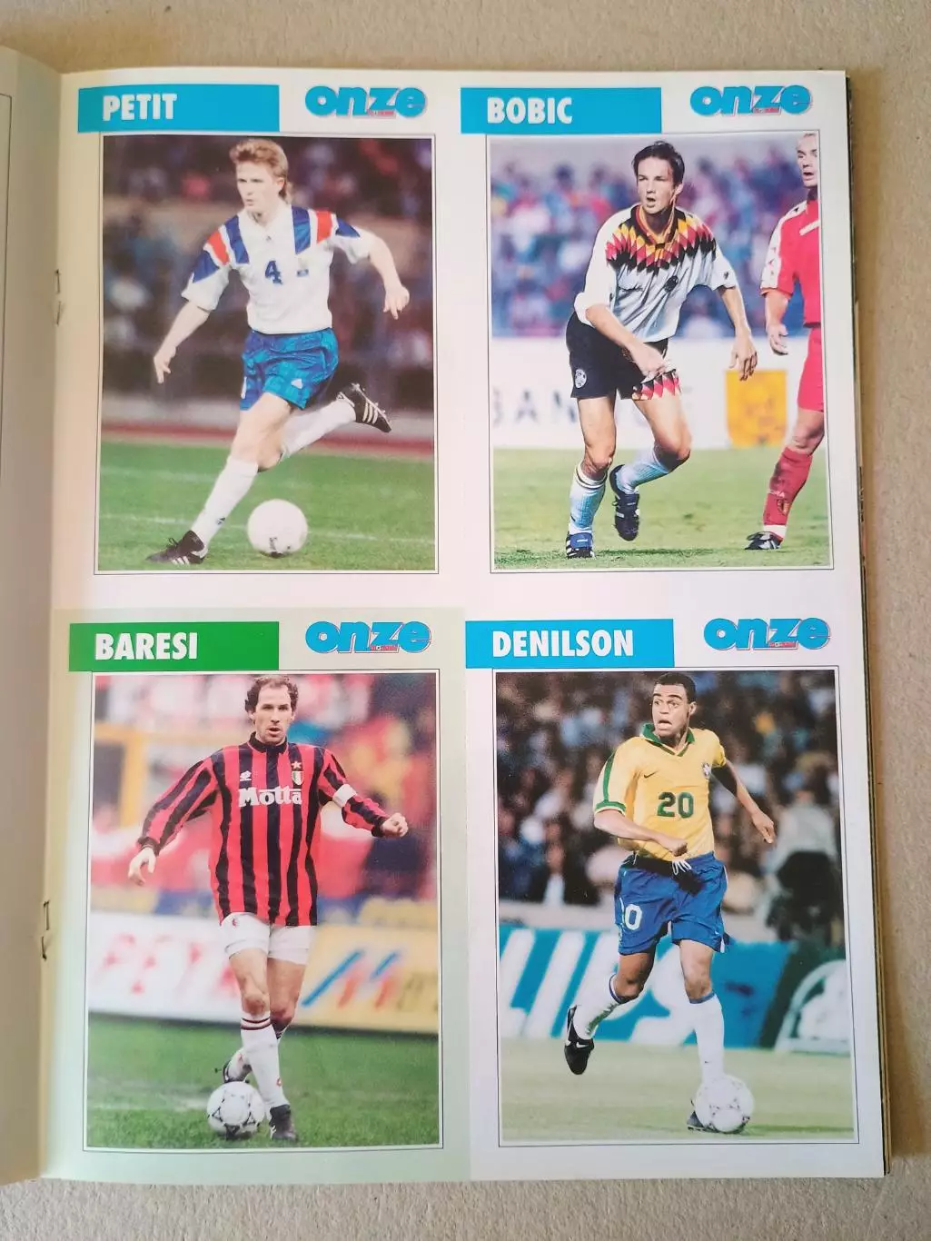 Onze mondial n.103/ 1997 3