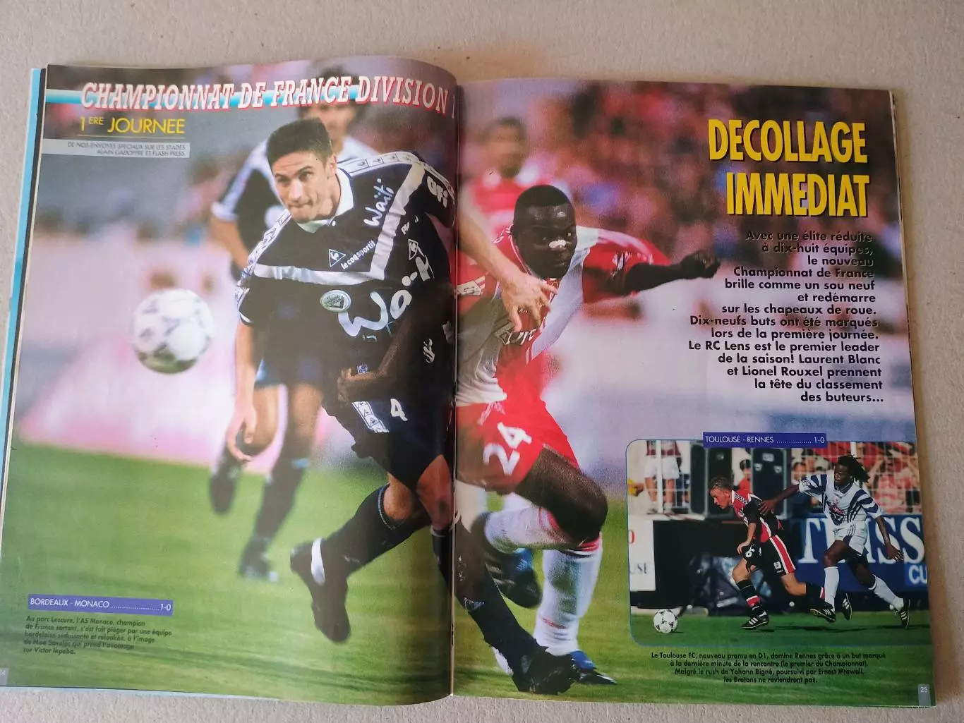 Onze mondial n.103/ 1997 4