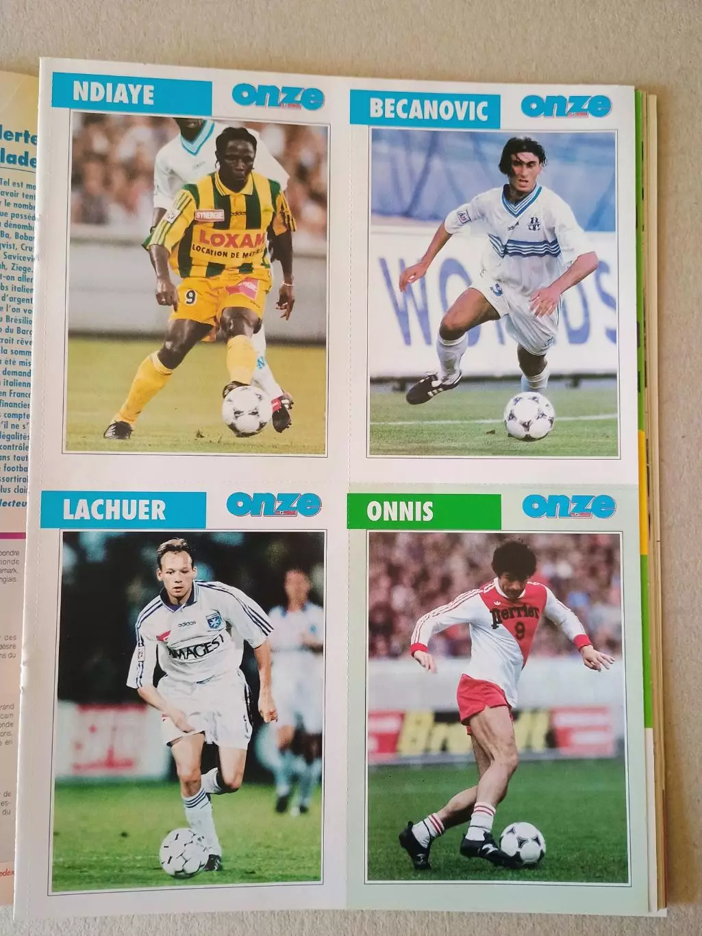 Onze mondial n.104/ 1997 3