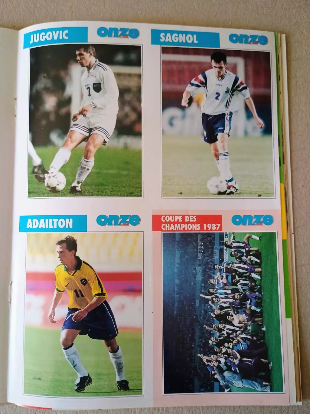 Onze mondial n.104/ 1997 4