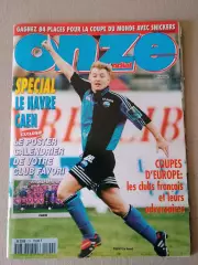 Onze mondial n.104/ 1997