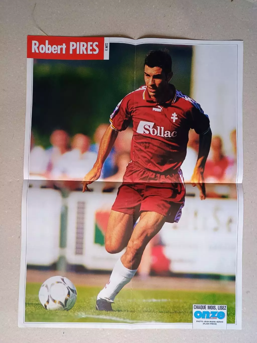 Onze mondial n.105/ 1997 1