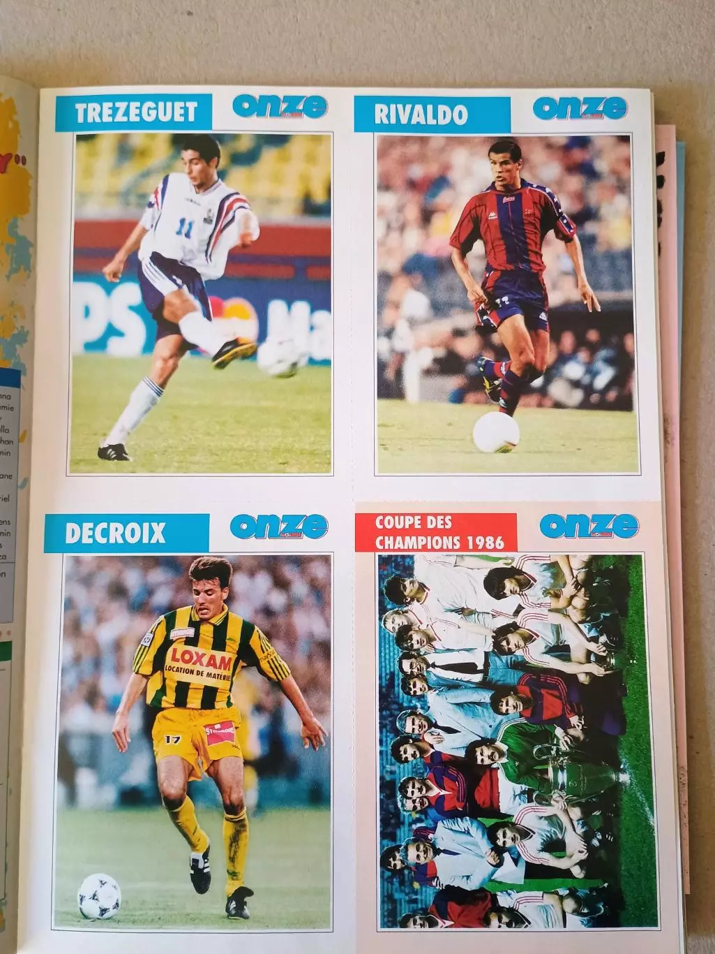 Onze mondial n.105/ 1997 3