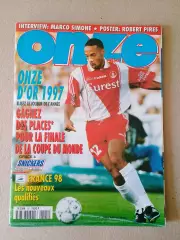 Onze mondial n.105/ 1997