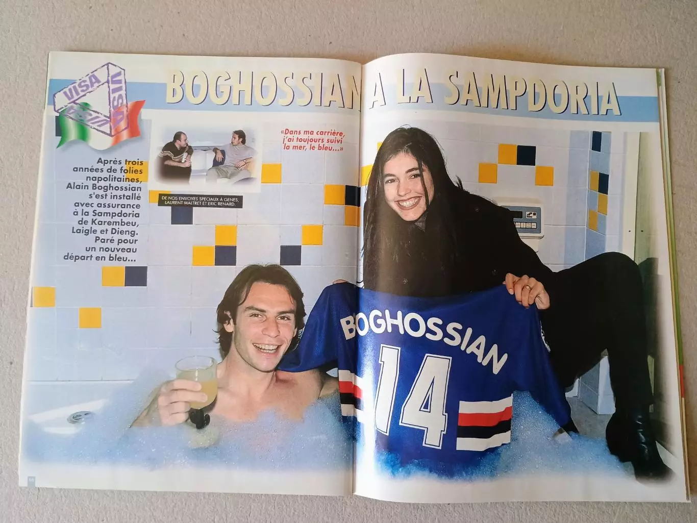 Onze mondial n.106/ 1997 3