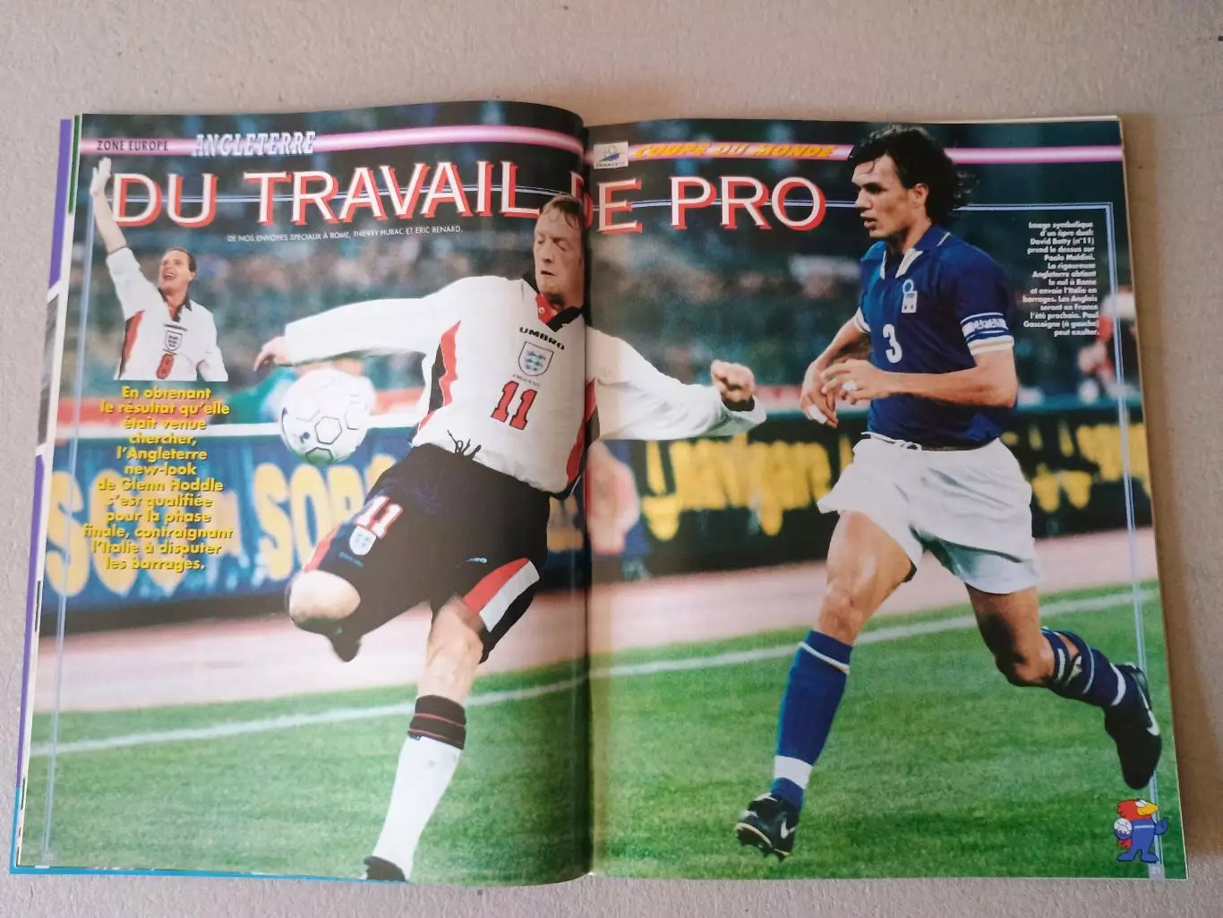 Onze mondial n.106/ 1997 6