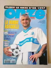 Onze mondial n.106/ 1997