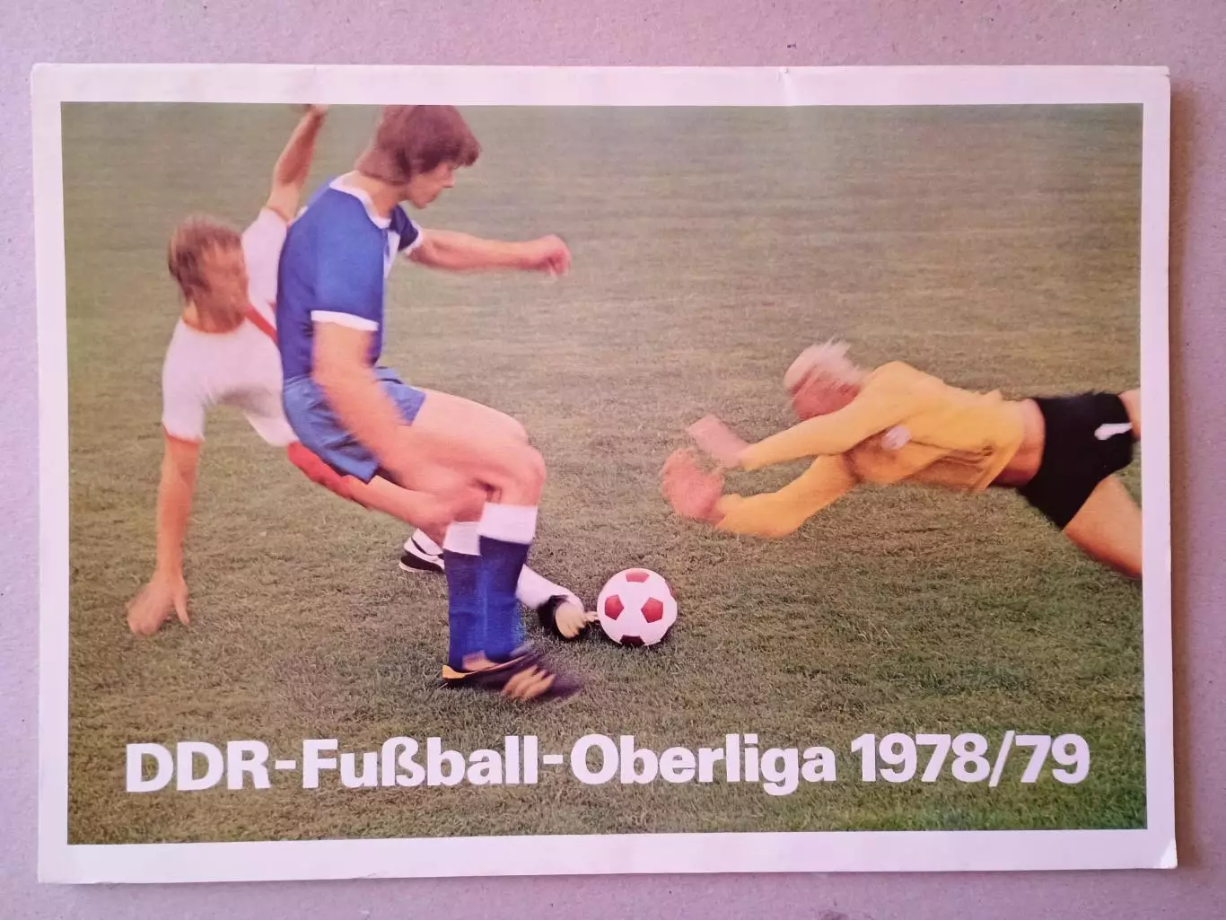 DDR Oberliga 1978/79