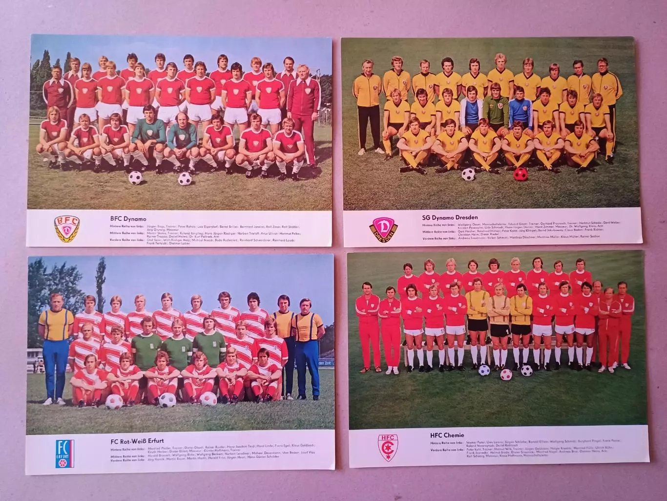 DDR Oberliga 1978/79 3