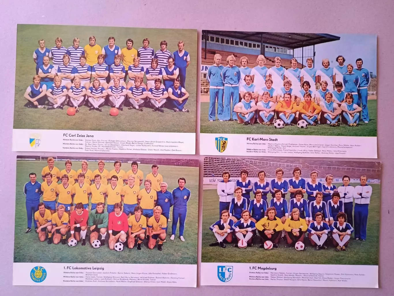 DDR Oberliga 1978/79 4