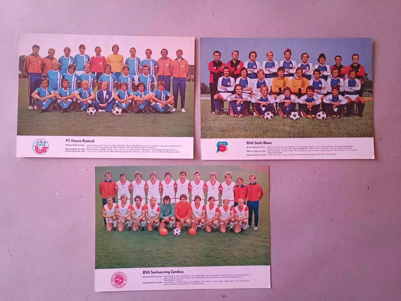 DDR Oberliga 1978/79 5