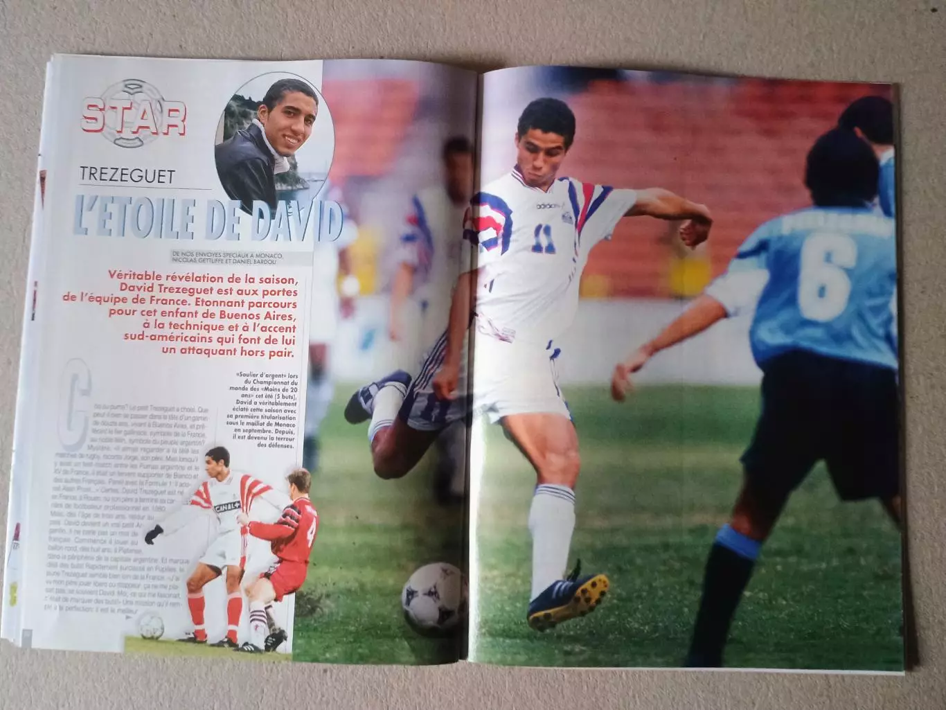 Onze mondial n.108/ 1998 1