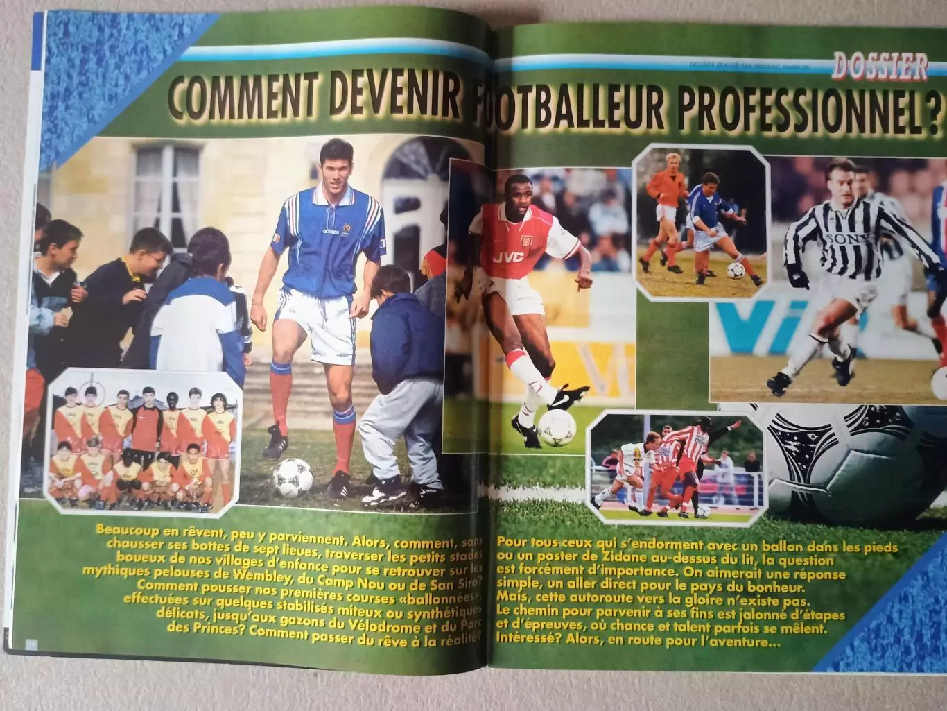 Onze mondial n.108/ 1998 2