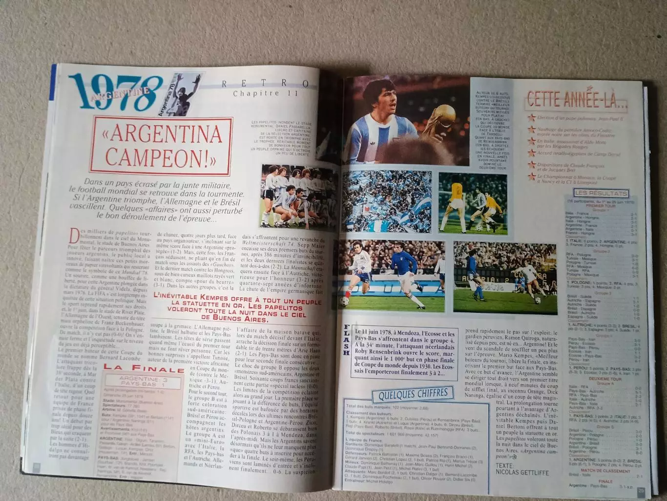 Onze mondial n.108/ 1998 3