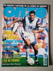 Onze mondial n.108/ 1998