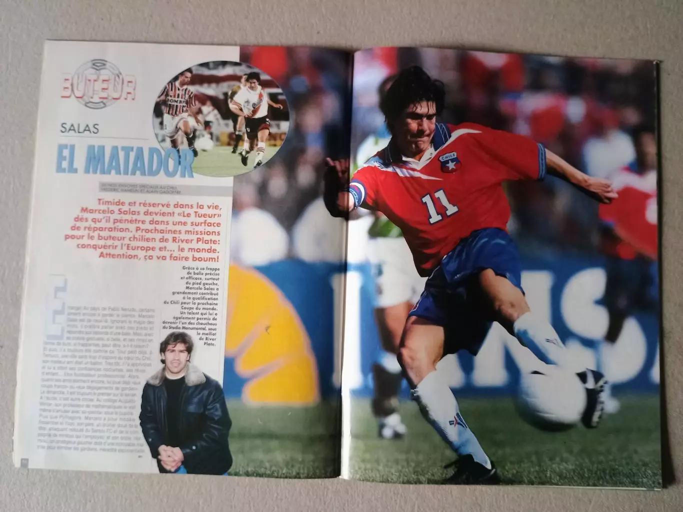 Onze mondial n.109/ 1998 4