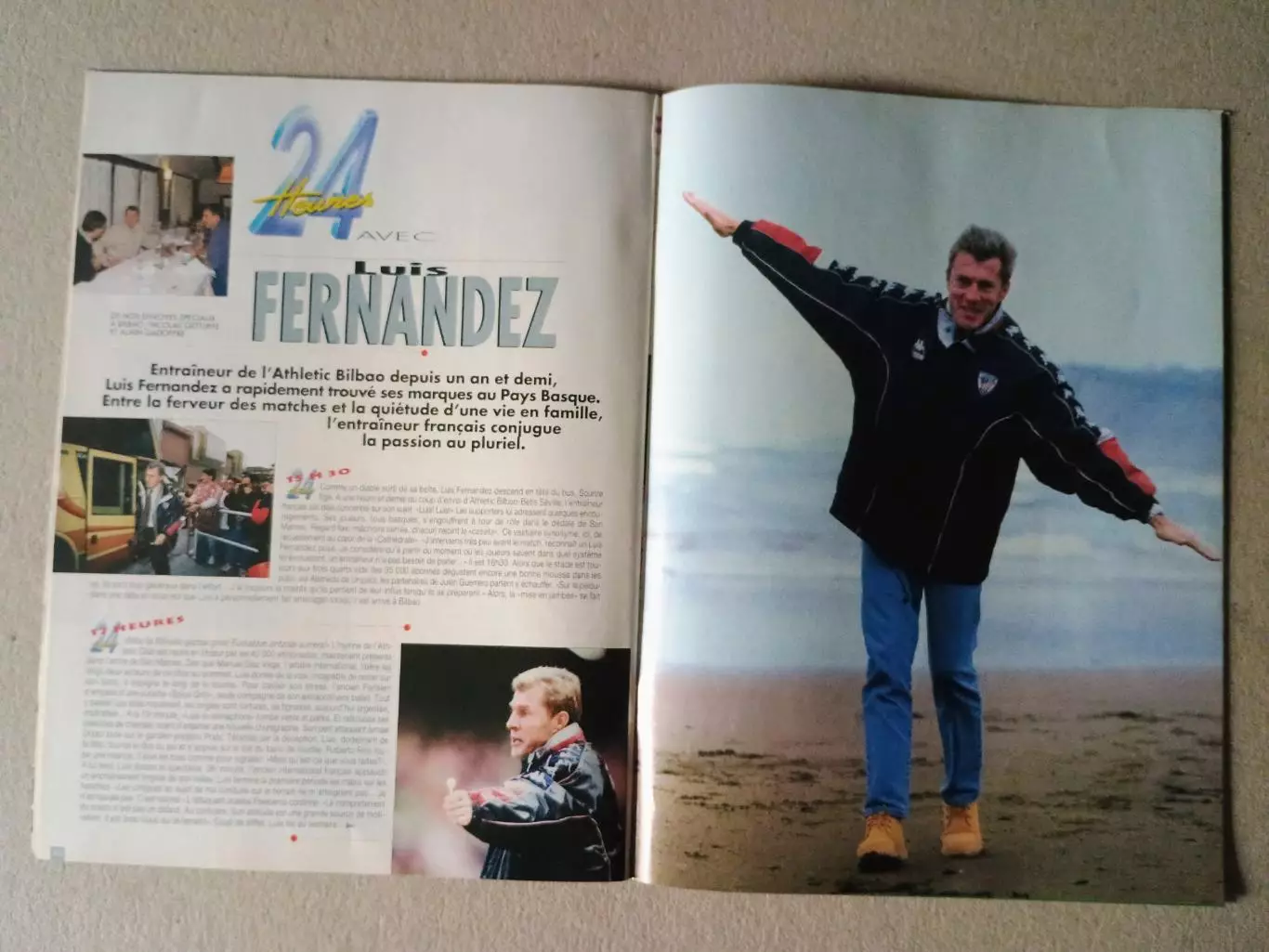 Onze mondial n.109/ 1998 5