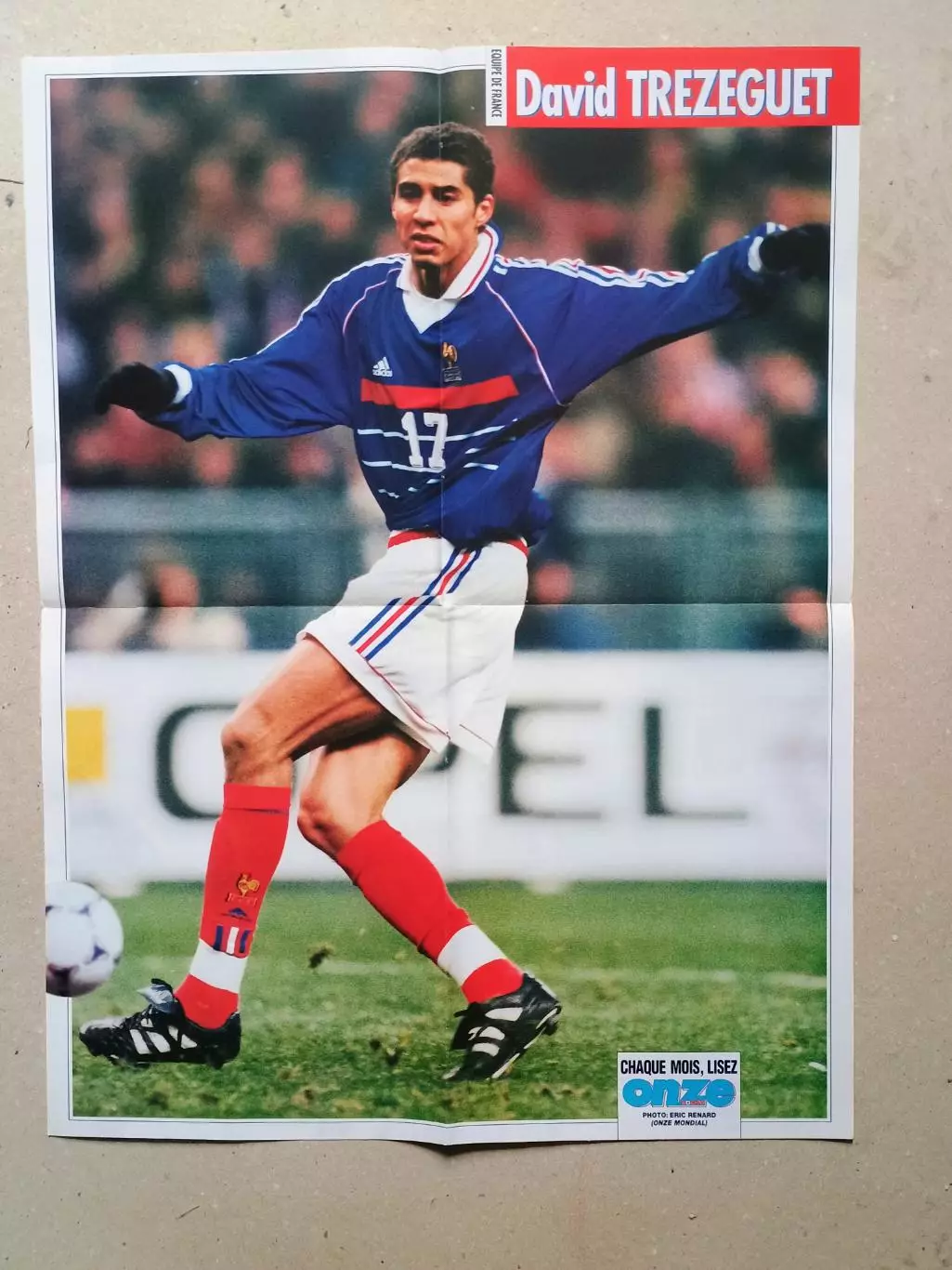 Onze mondial n.110 / 1998 1