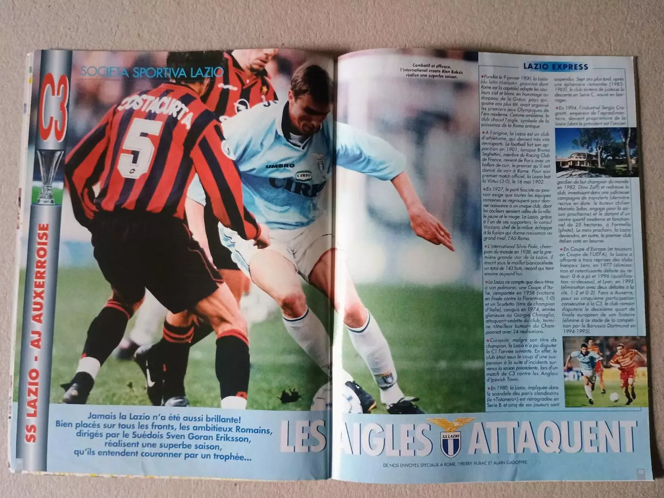 Onze mondial n.110 / 1998 2