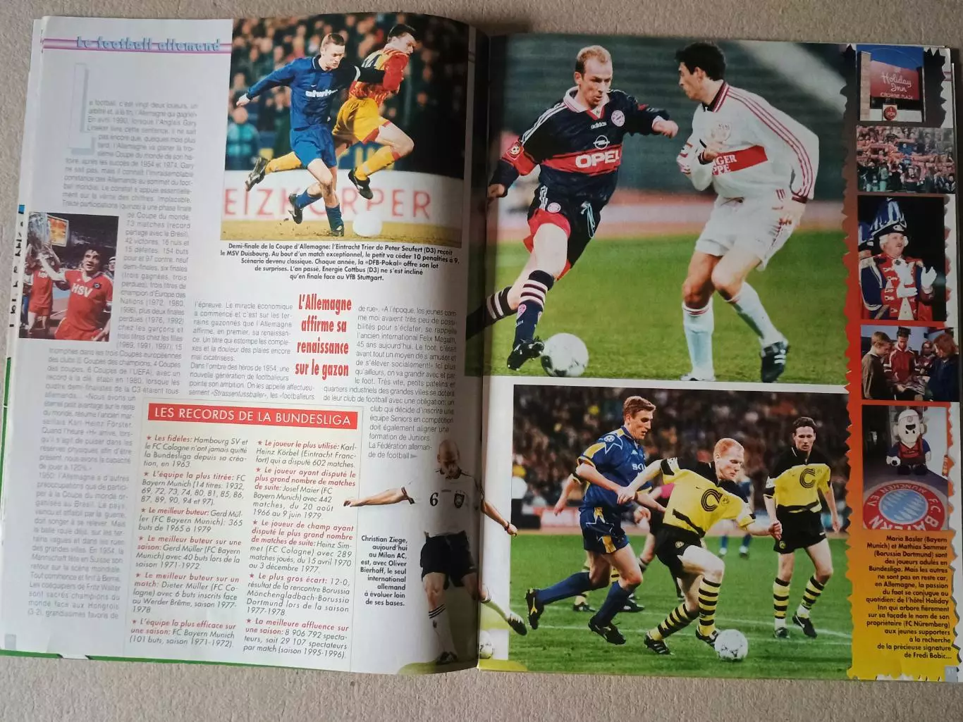 Onze mondial n.110 / 1998 4