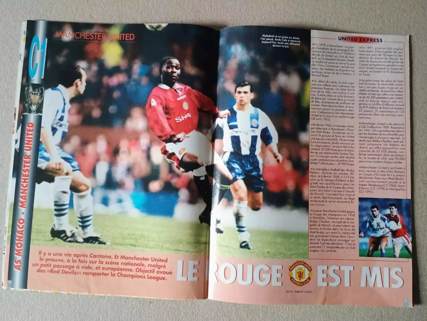 Onze mondial n.110 / 1998 5