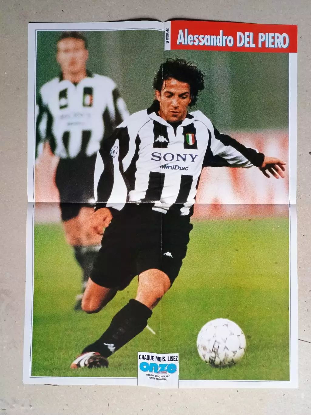 Onze mondial n.111 / 1998 1