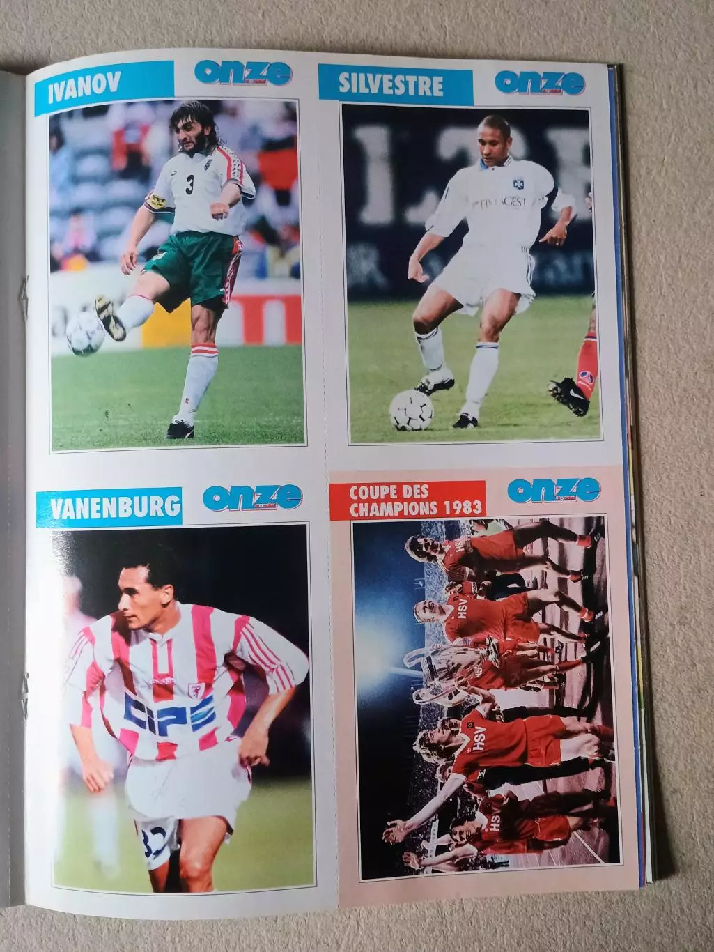 Onze mondial n.111 / 1998 2