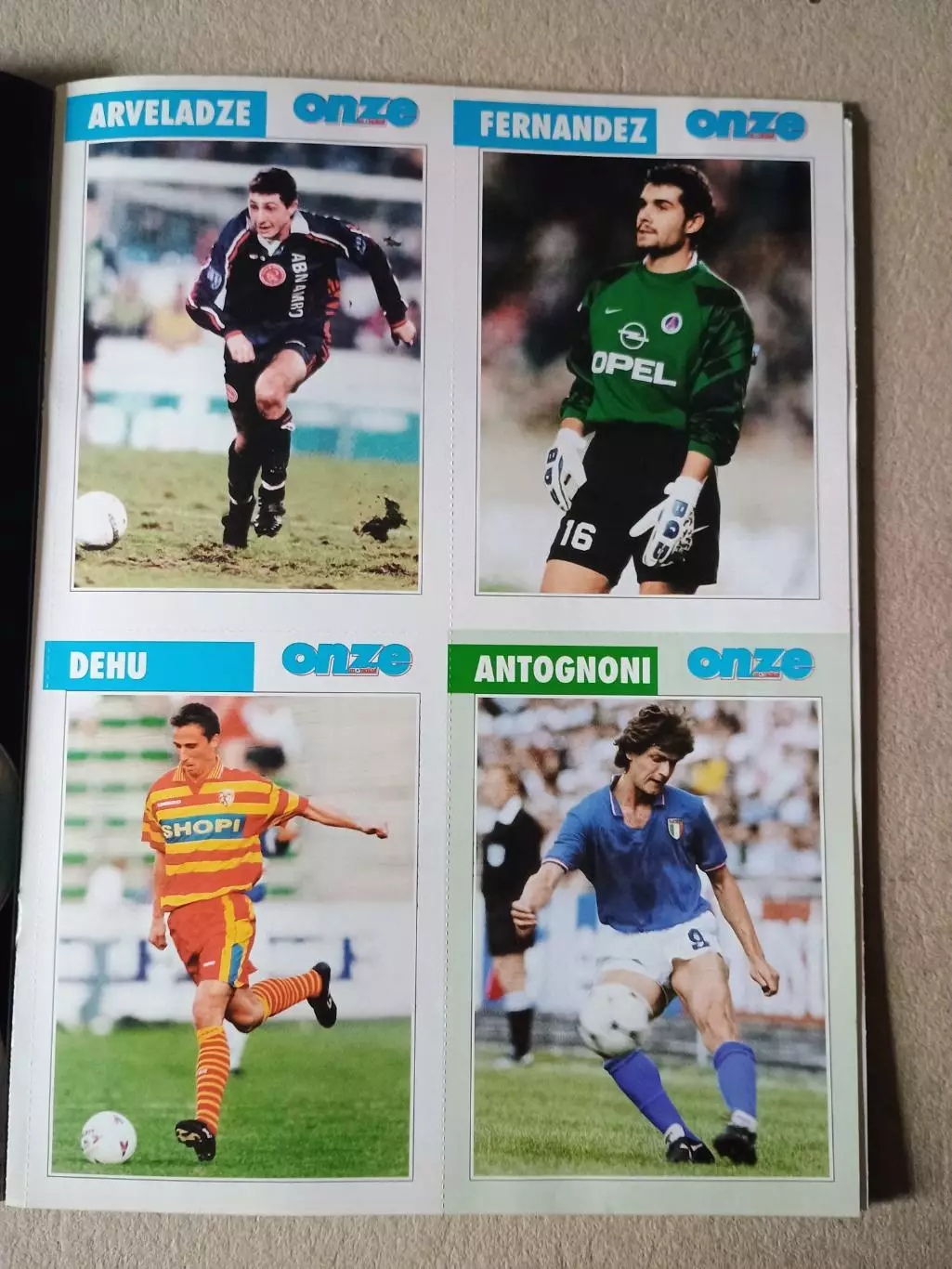 Onze mondial n.111 / 1998 3