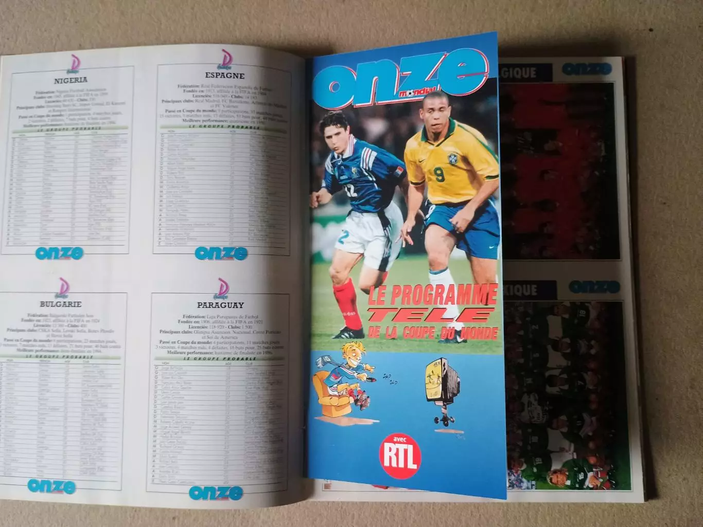 Onze mondial n.112 / 1998 2