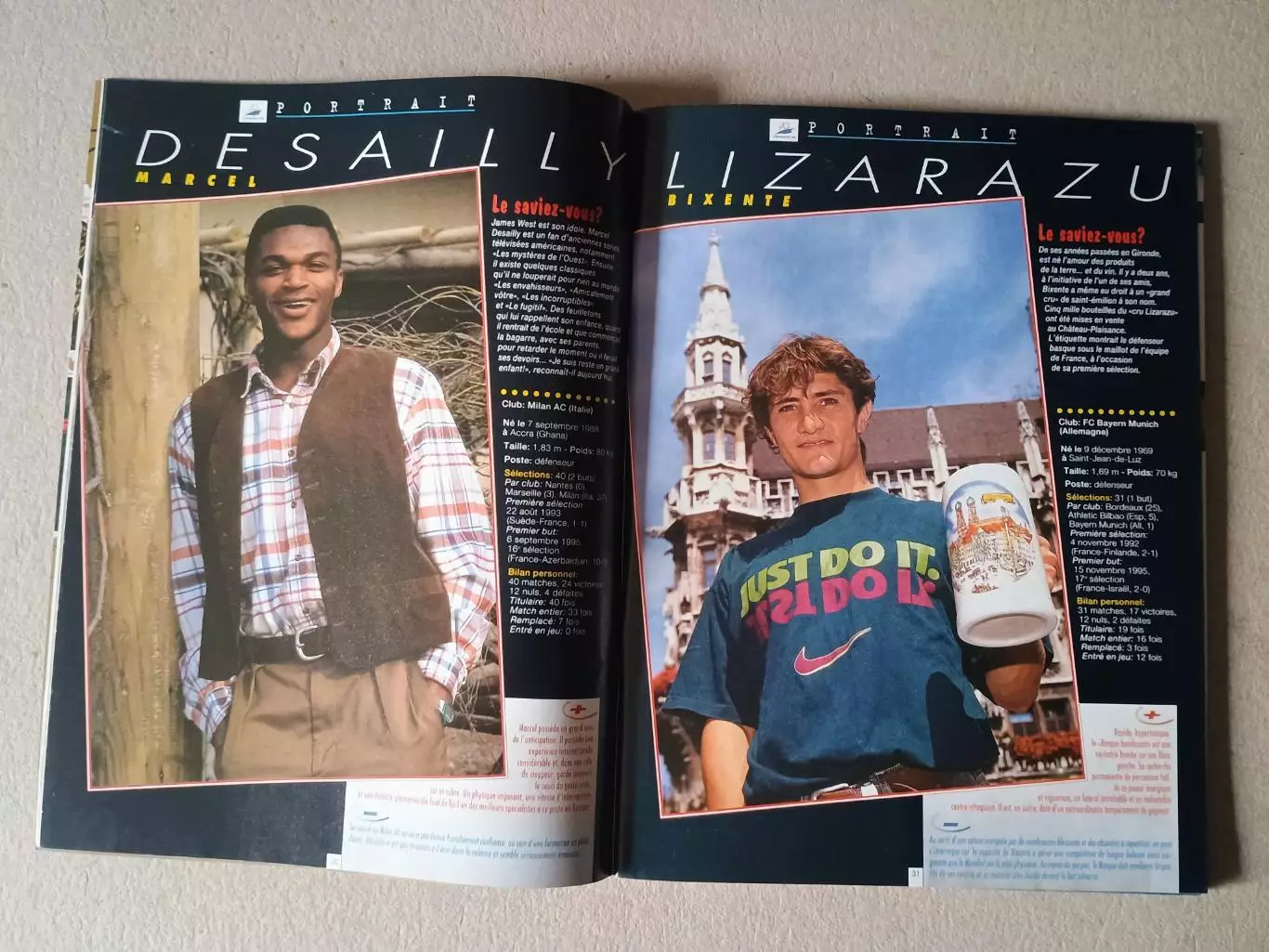 Onze mondial n.113 / 1998 1