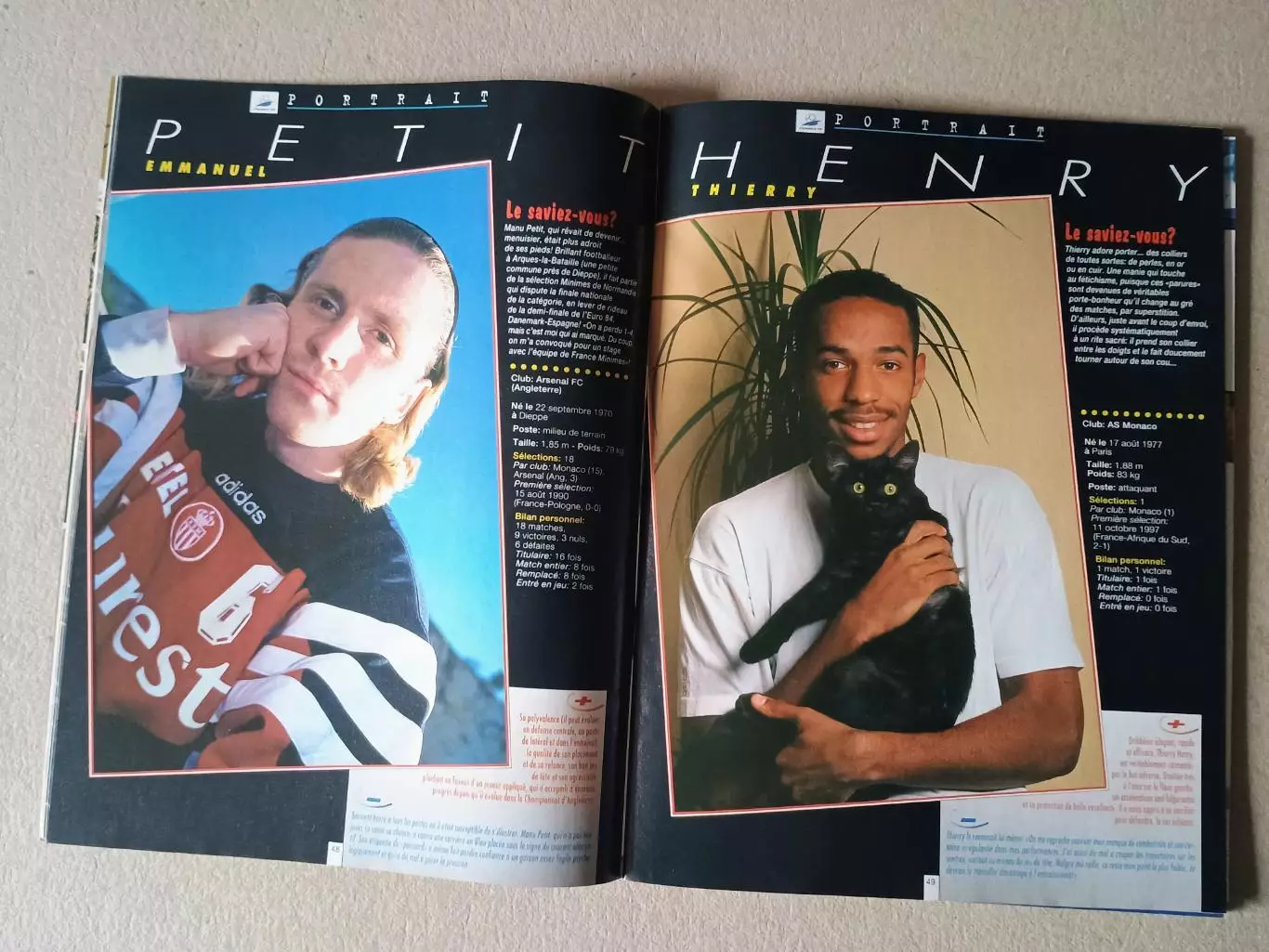 Onze mondial n.113 / 1998 2