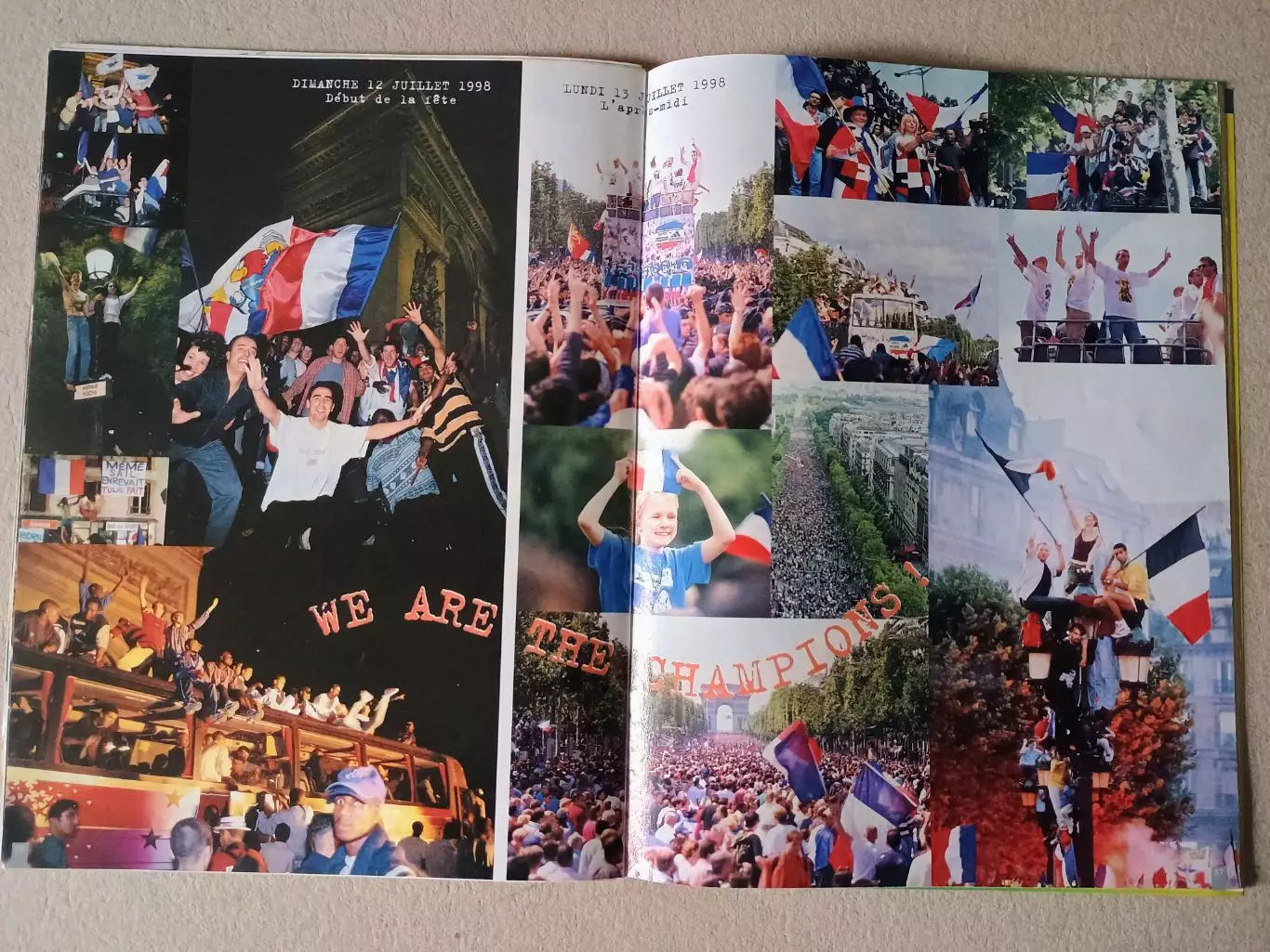 Onze mondial n.115 / 1998 4