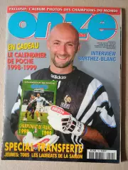 Onze mondial n.115 / 1998