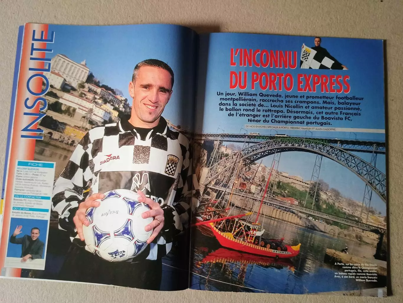 Onze mondial n.120/ 1999-Отсутствуют карты Onze + poster A2.. 2