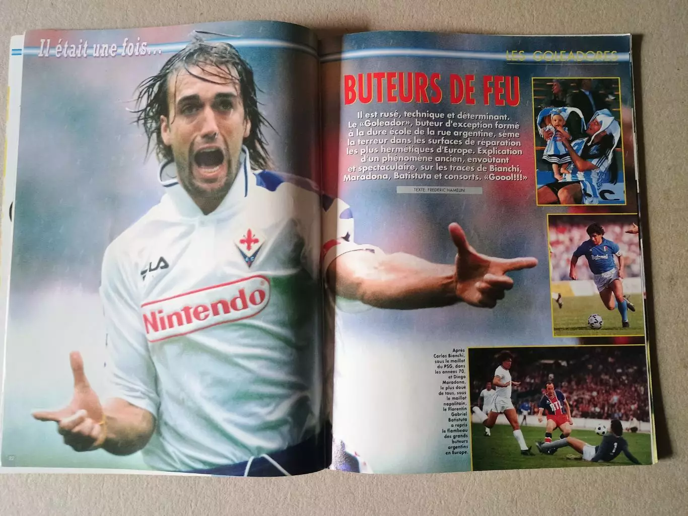 Onze mondial n.124/ 1999-Отсутствуют карты Onze + poster A2.. 1