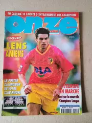 Onze mondial n.128/1999 -отсутствует плакат A2,