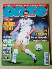 Onze mondial n.128/1999 -отсутствует плакат A2
