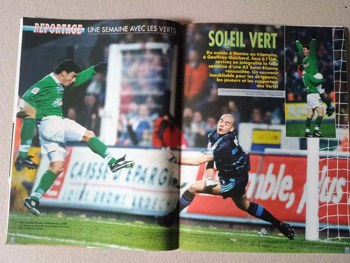 Onze mondial n.132/ 2000 -Отсутствуют карты Onze + poster A2.. 2