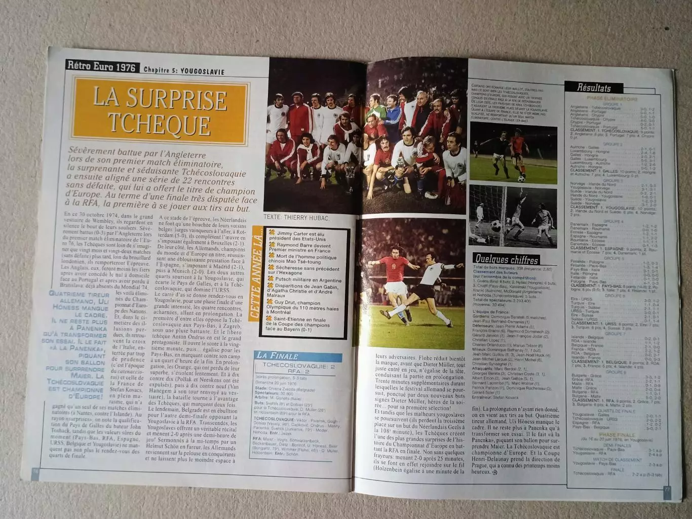 Onze mondial n.132/ 2000 -Отсутствуют карты Onze + poster A2.. 6