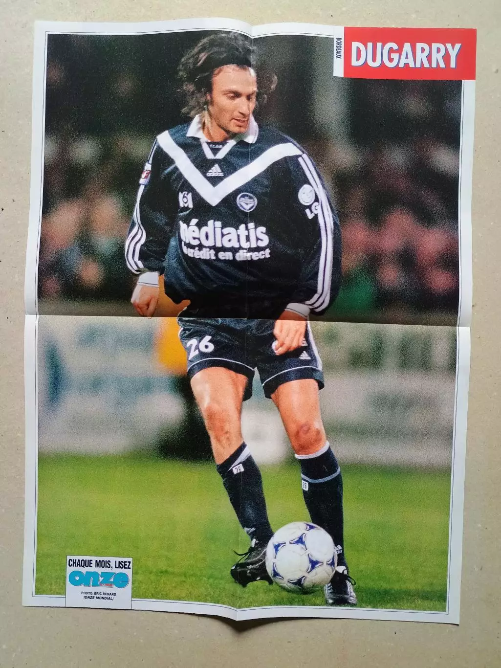 Onze mondial n.133 / 2000 1