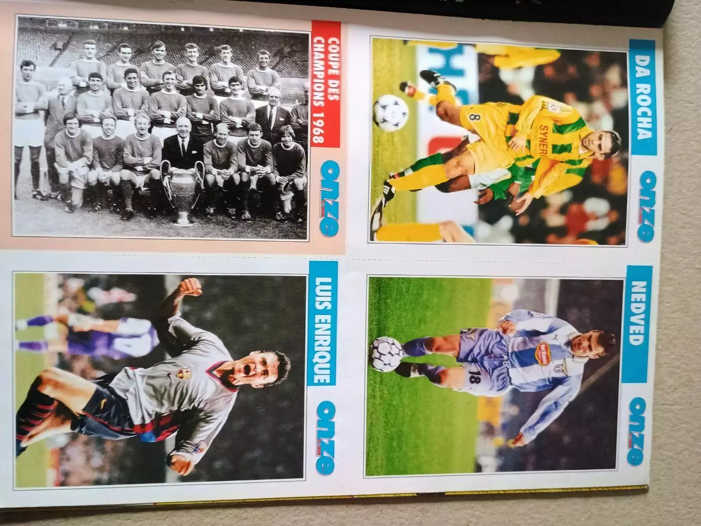 Onze mondial n.133 / 2000 2