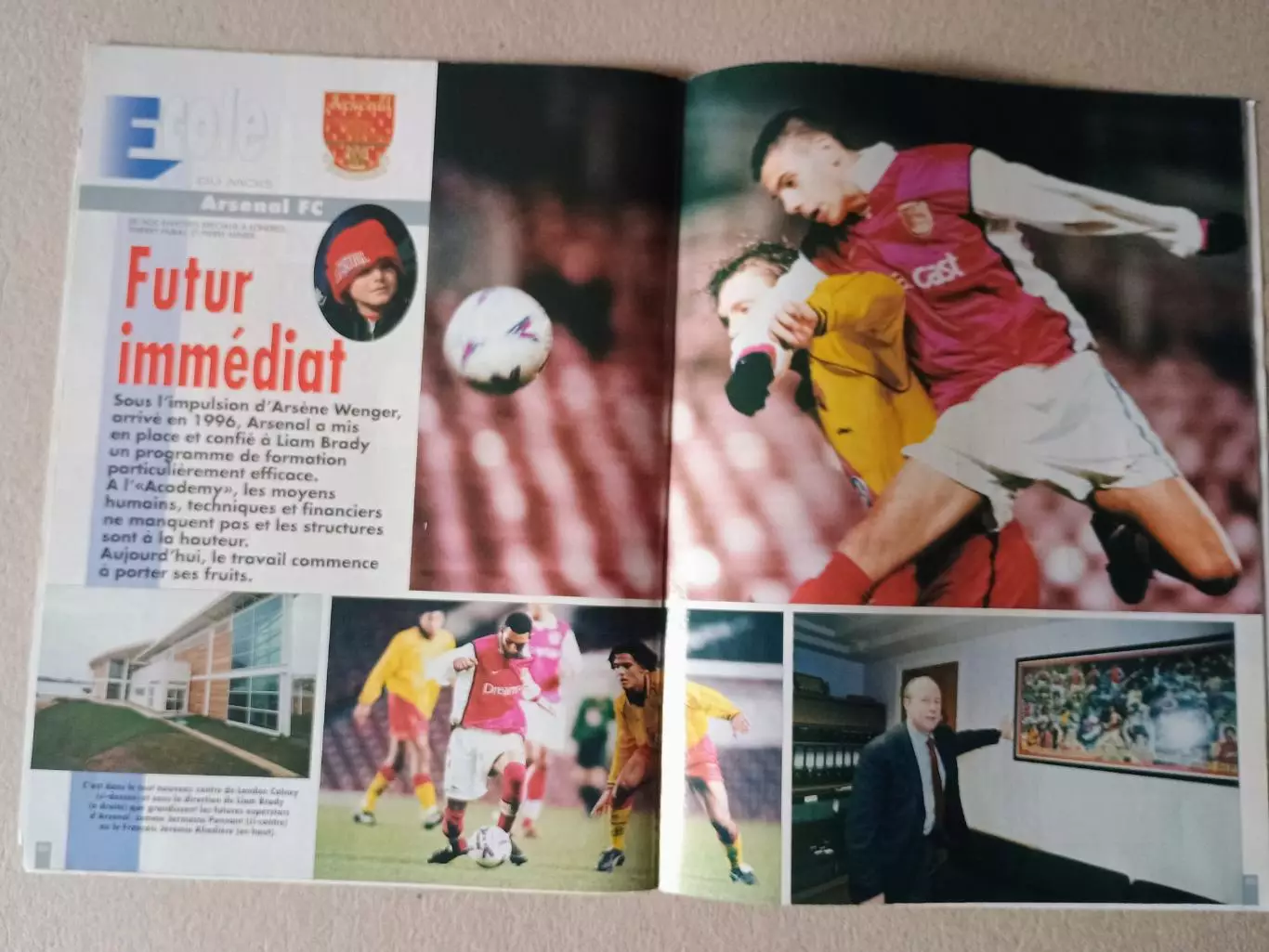 Onze mondial n.133 / 2000 5