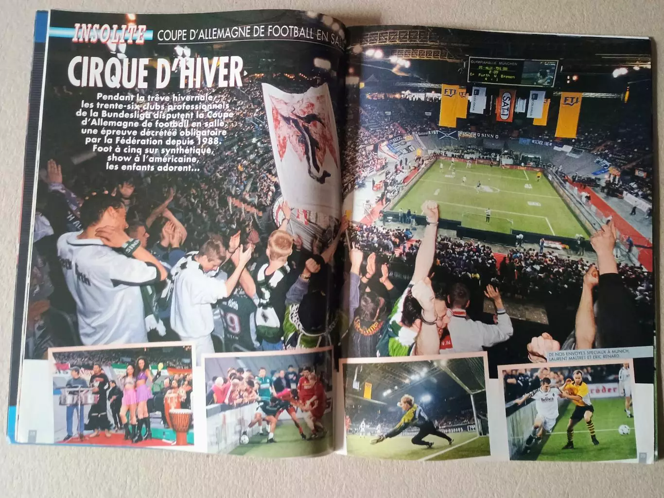 Onze mondial n.133 / 2000 6