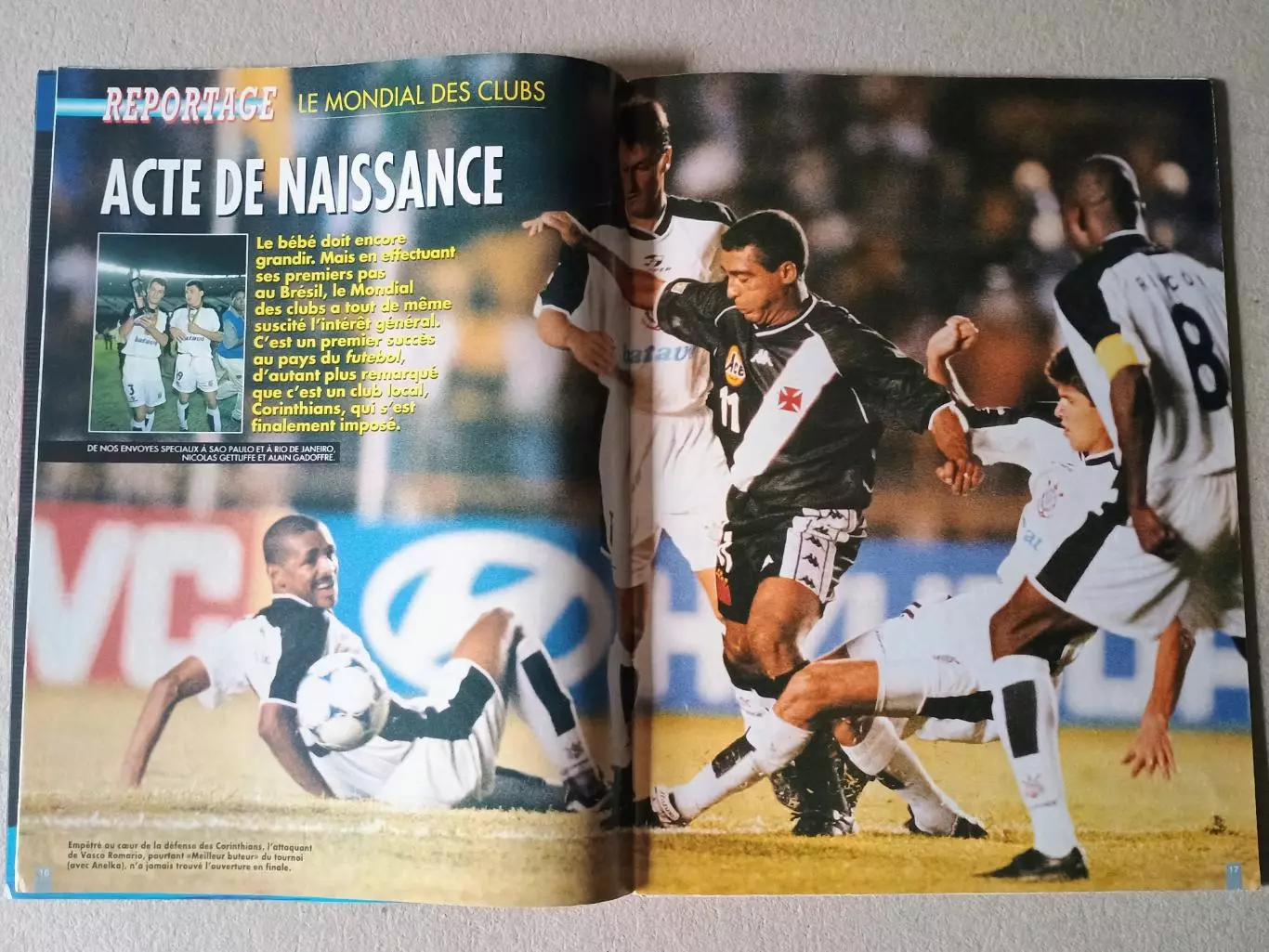 Onze mondial n.133 / 2000 7