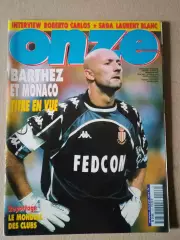 Onze mondial n.133 / 2000