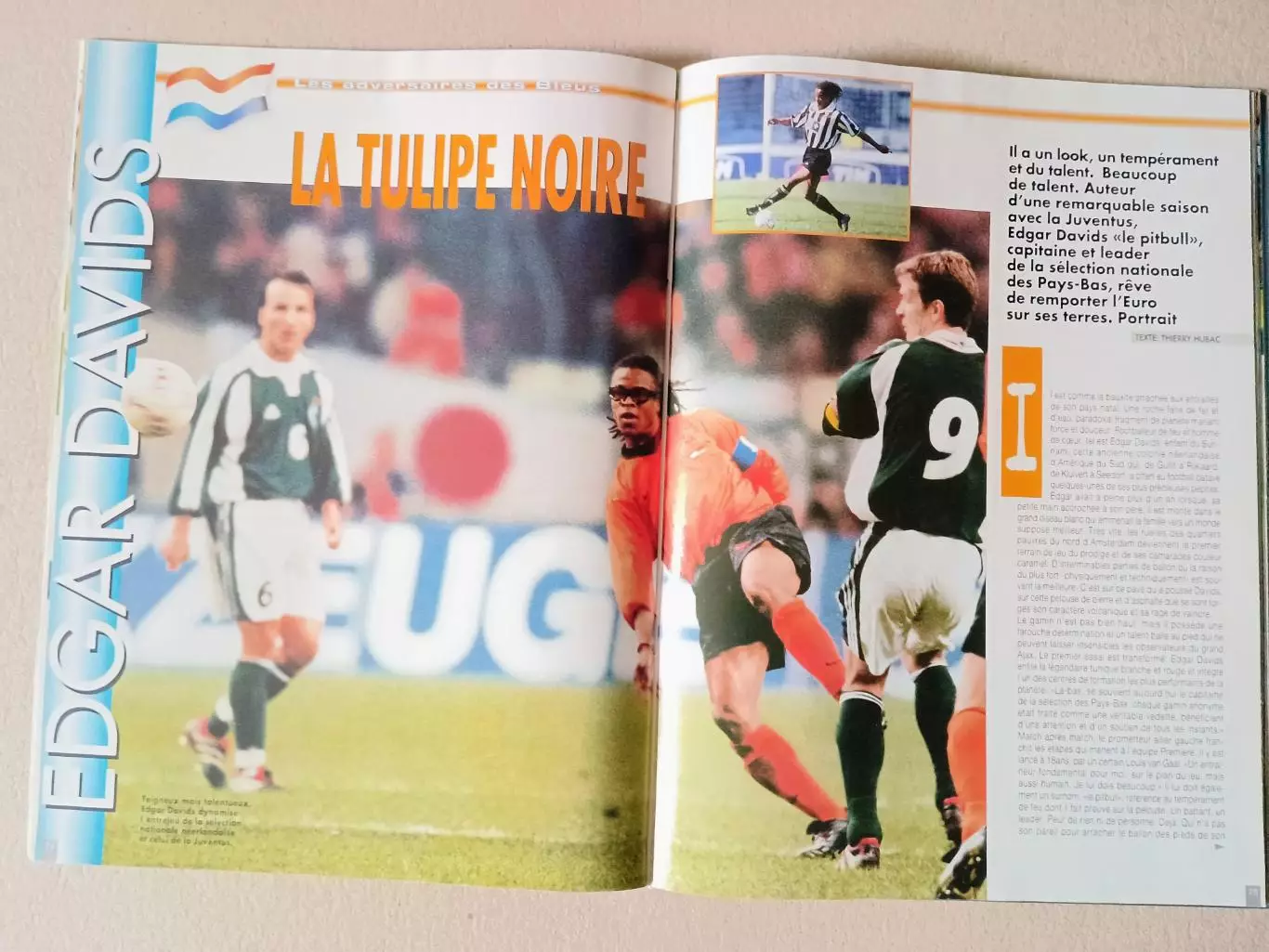 Onze mondial n.137/ 2000 -Отсутствуют карты Onze + poster A2.. 2