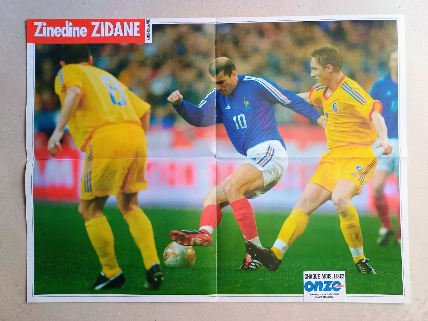 Onze mondial n.158/ 2002 2