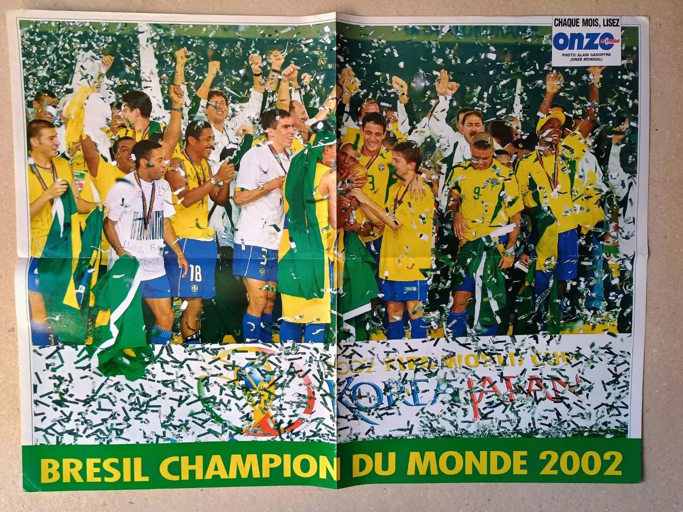 Onze mondial n.162/2002 1
